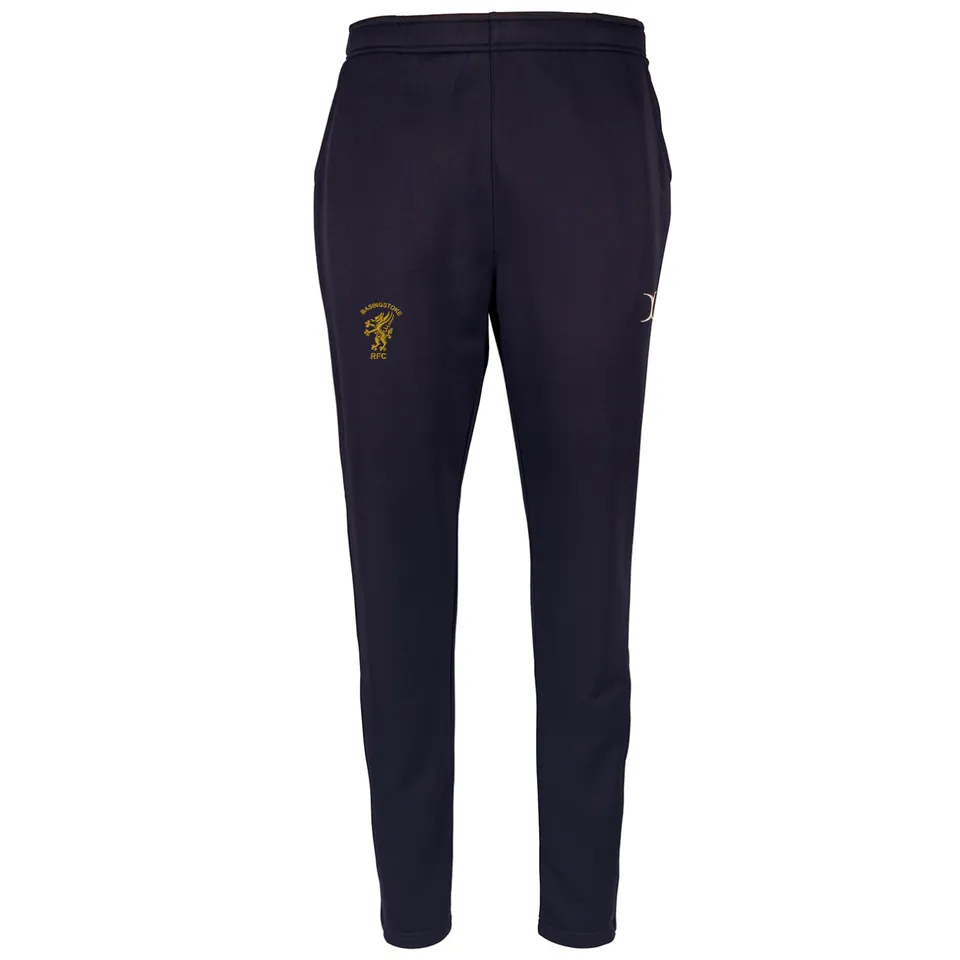 gilbert-rugby-basingstoke-rfc-quest-pantaloni-training-senior-blu-navy image 1