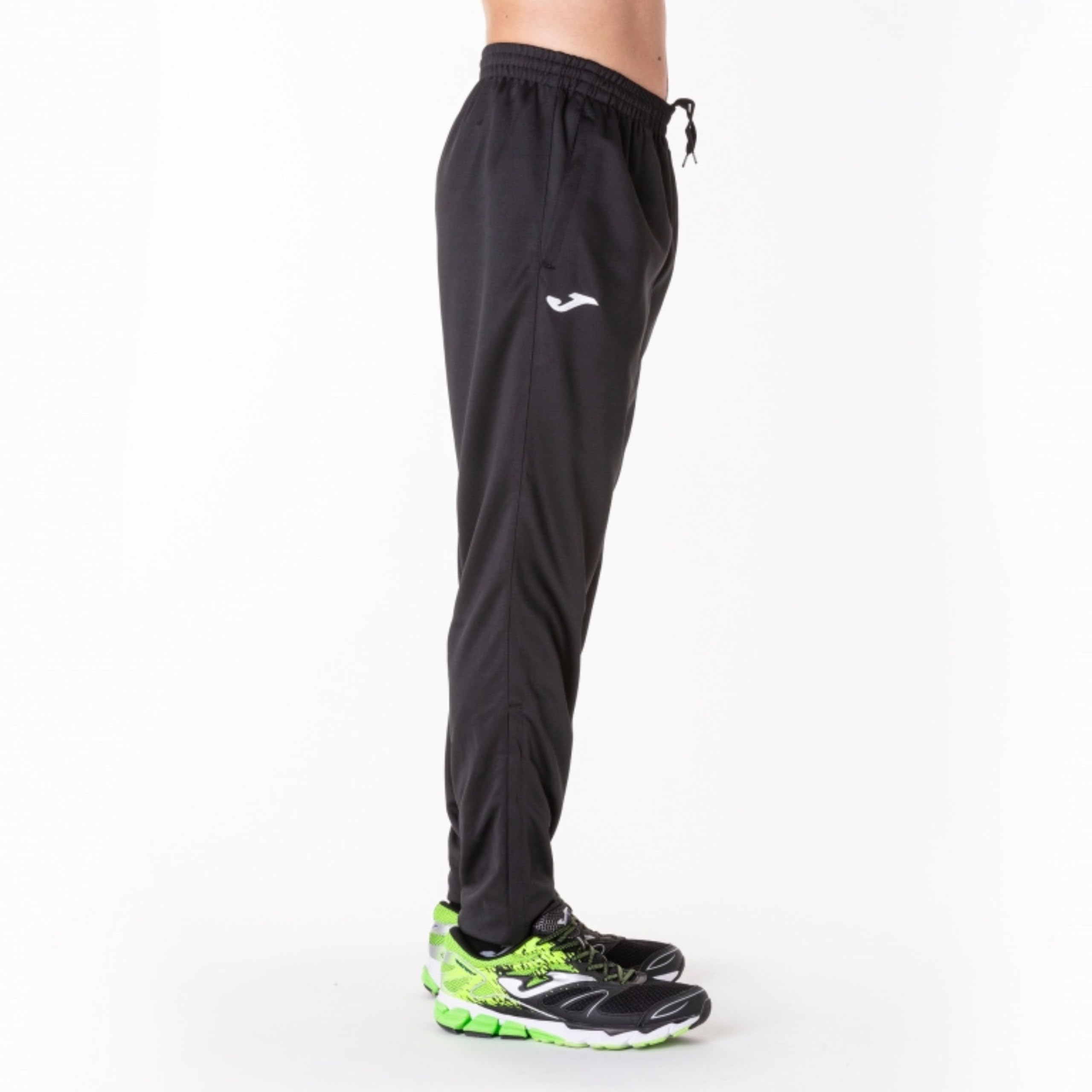 joma-staff-pantaloni-sportivi-uomo-interlock-taglie-7xs-3xl image 3