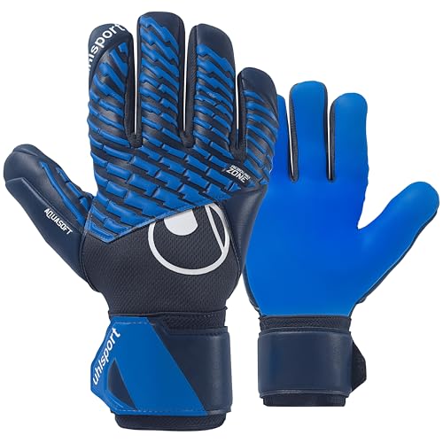 uhlsport-aquasoft-hn-guanti-portiere-calcio-bambini-e-adulti image 7