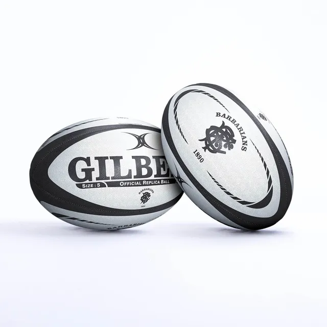 gilbert-rugby-barbarian-fc-replica-ball-pallone-replica image 1