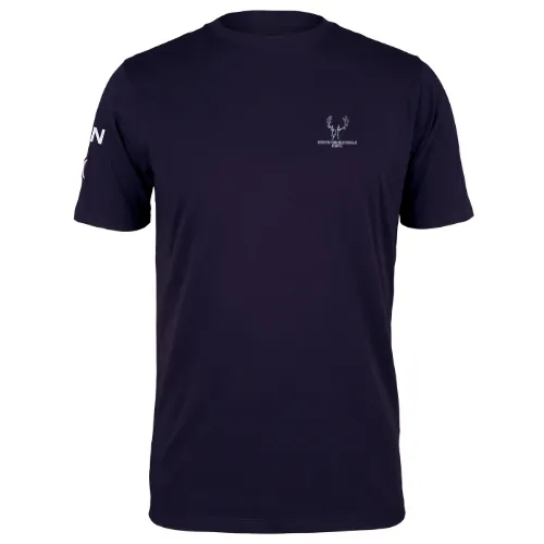 t-shirt-gilbert-rugby-quest-north-ribblesdale-rfc-junior-blu-navy-scuro image 1