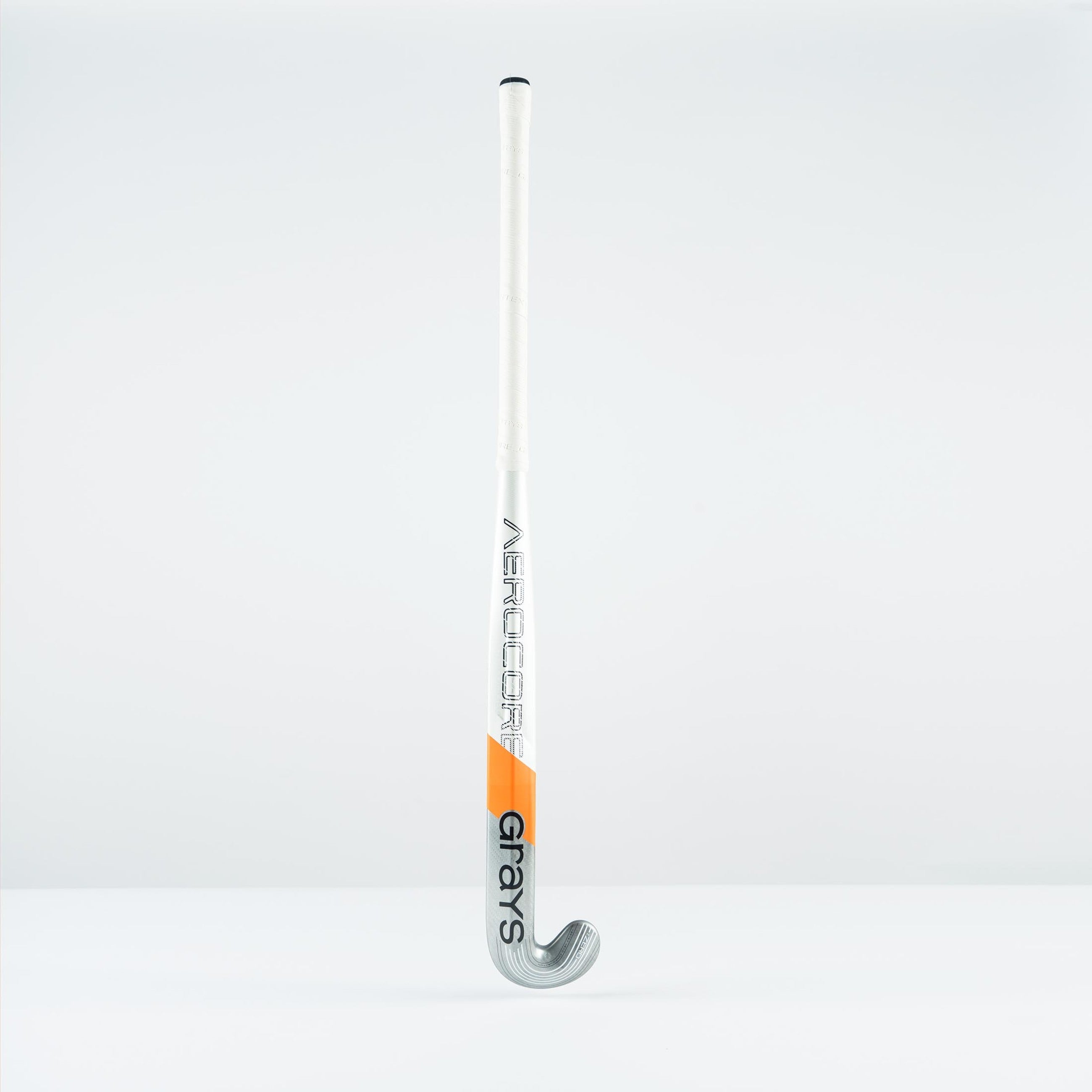 grays-ac-zero-dynabow-s-mazza-hockey-composite-bianca-argento image 2