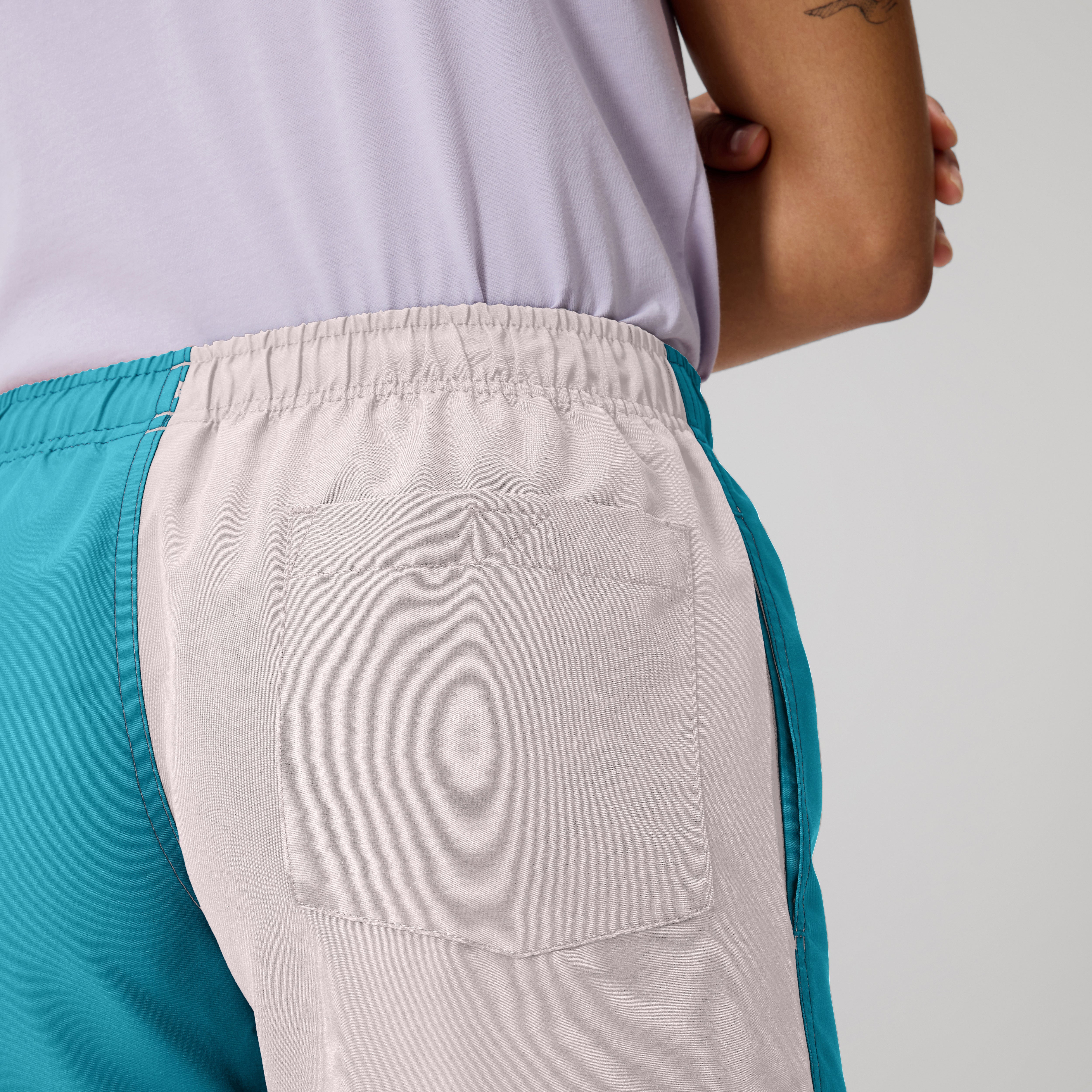 canterbury-fundamentals-harletic-shorts-pantaloncini-donna-blue image 5