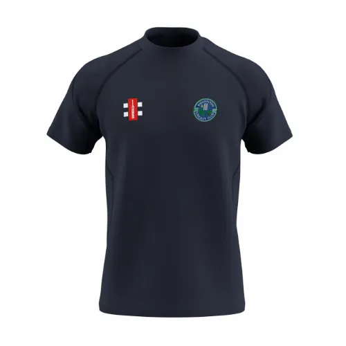 gray-nicolls-bishopston-cc-senior-gts-t-shirt-manica-corta-dark-navy image 1