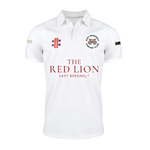 gray-nicolls-east-bergholt-cc-adult-pro-performance-v2-maglia-cricket-avorio image 1