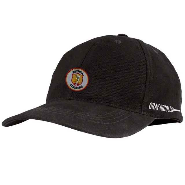gray-nicolls-pro-fit-bexhill-strikers-cappellino-adulto-nero image 1