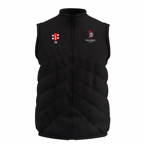 gray-nicolls-reading-university-cricket-club-gts-bodywarmer-senior-black image 1