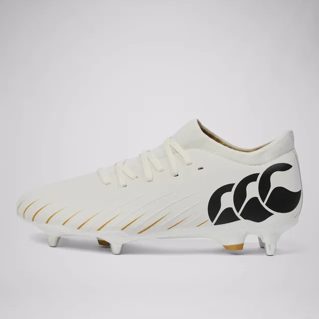 canterbury-speed-pro-sg-adulto-unisex-scarpe-rugby-terreno-morbido-white image 1