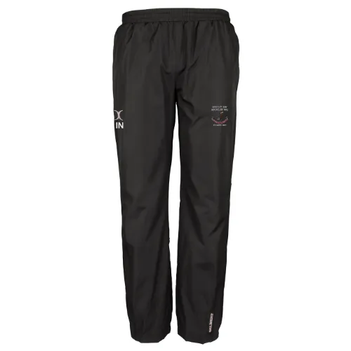 gilbert-rugby-photon-pantaloni-tuta-junior-nero-whitley-bay-rockcliff-rfc image 1