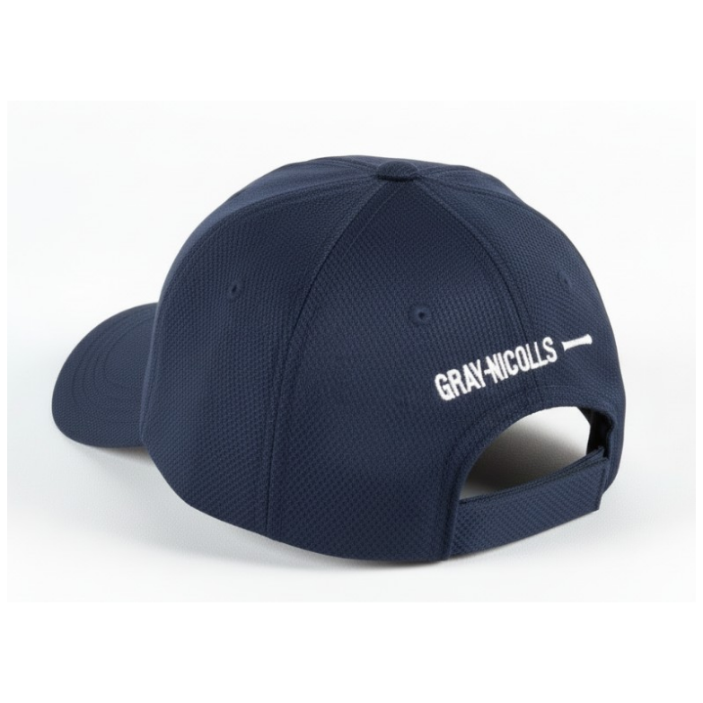 gray-nicolls-cappello-cricket-adulto-blu-navy-scuro-astley-bridge image 2