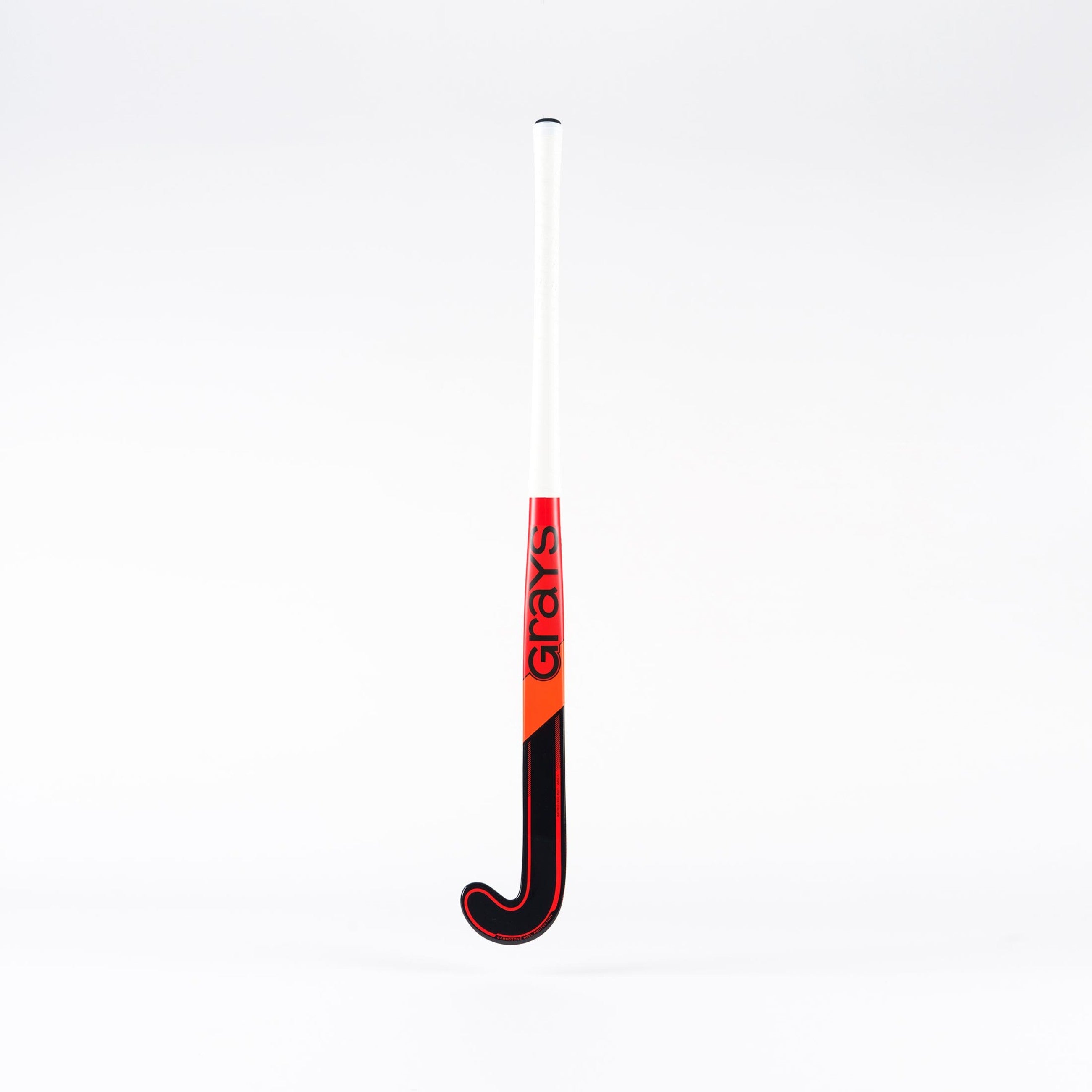 grays-mb-4-mazza-hockey-composito-nero-rosso-hot image 6