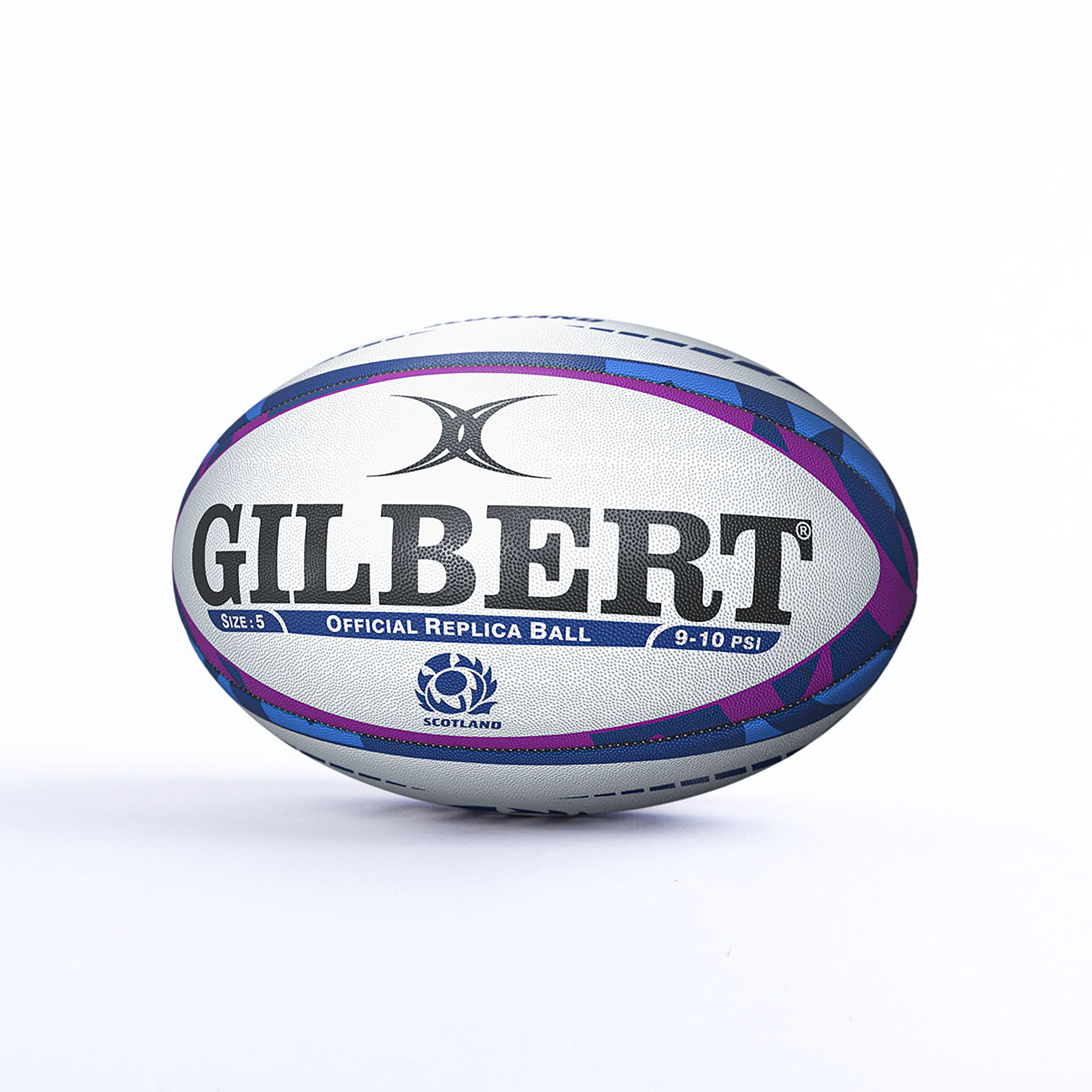 gilbert-rugby-palla-replica-scozia-barbarian image 2