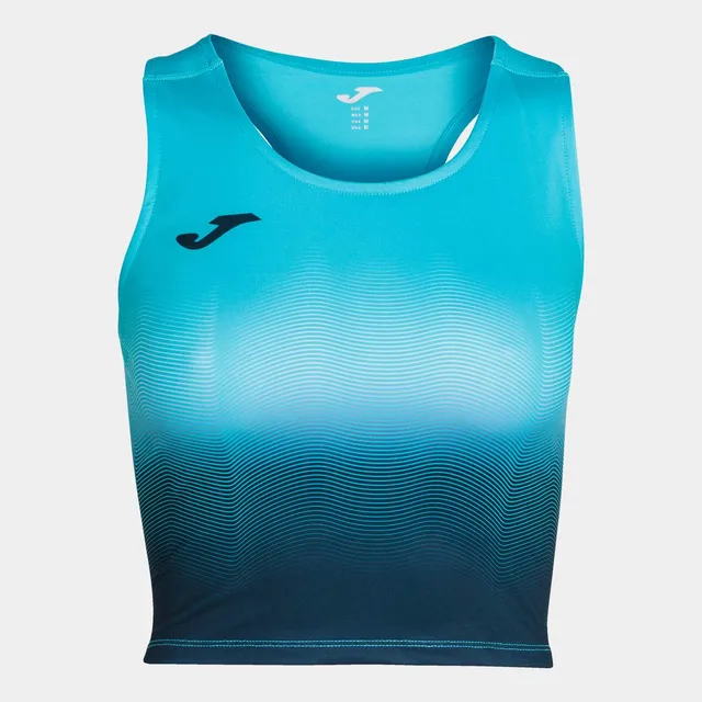 joma-elite-vii-top-running-donna-giacca-impermeabile-nera-taglia-s-2 image 1