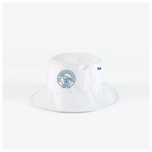 gray-nicolls-hurlingham-cricket-club-senior-bucket-hat-bianco image 1