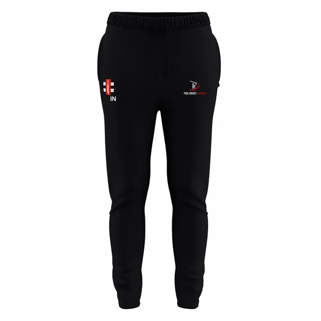gray-nicolls-pure-cricket-academy-pantaloni-training-gts-donna-nero image 1