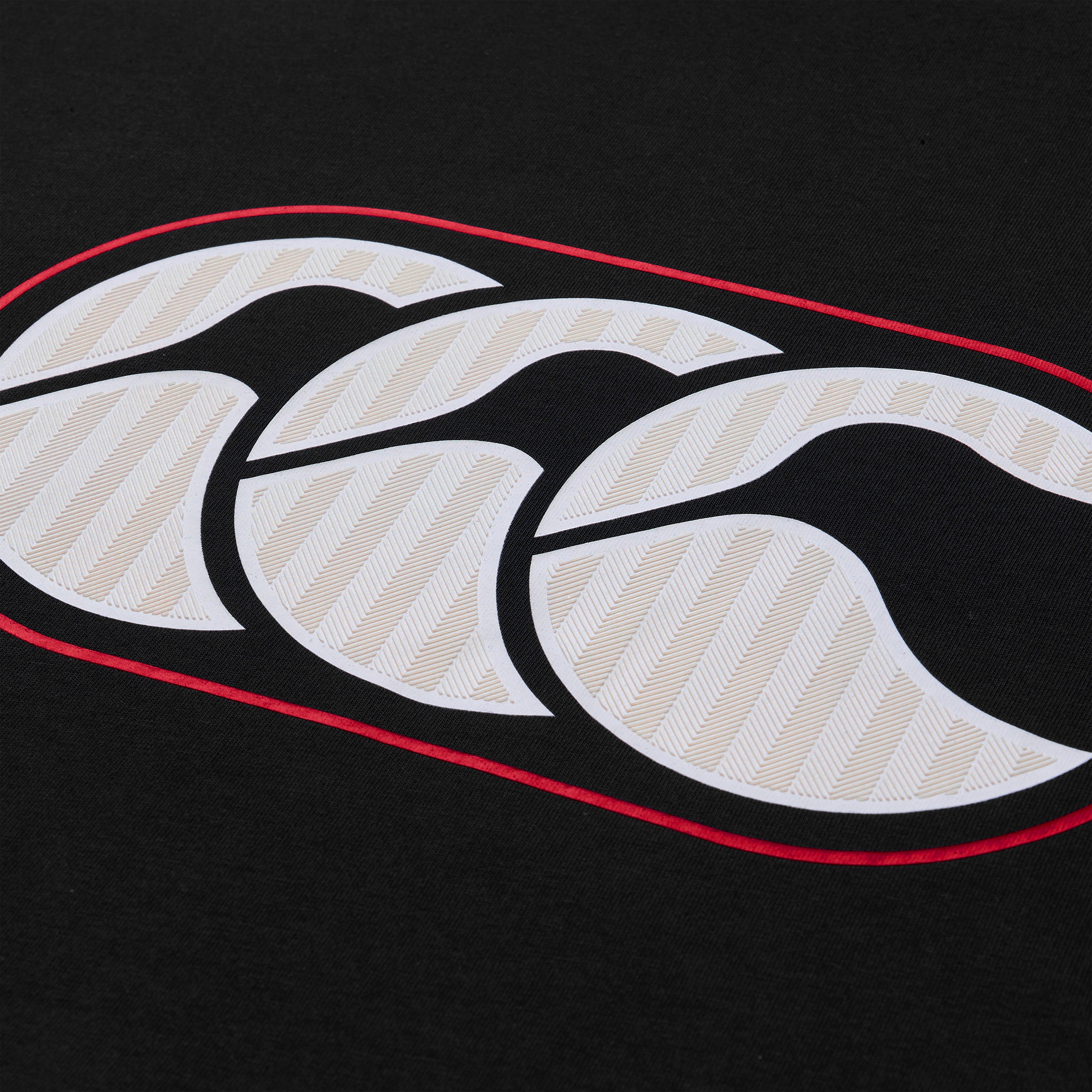 canterbury-rakaia-2-0-tee-t-shirt-rugby-junior-nera image 8