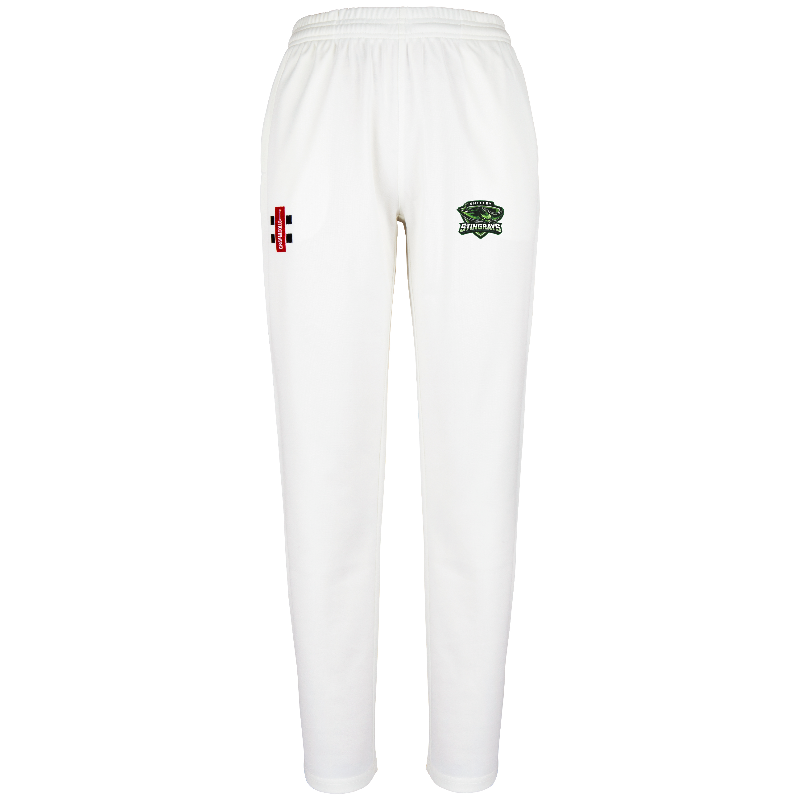 gray-nicolls-shelley-cricket-club-matrix-v2-pantaloni-cricket-donna-avorio image 1