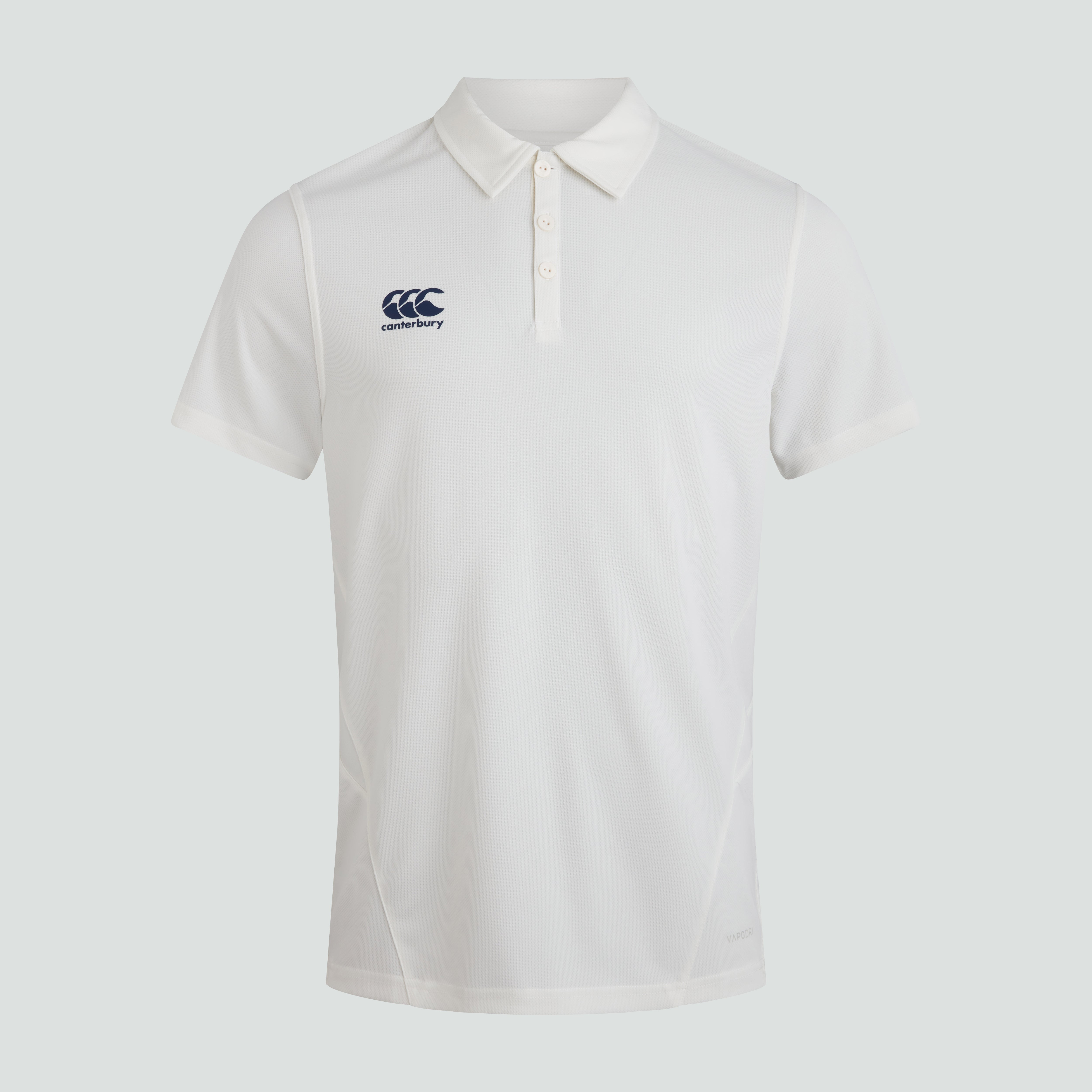 canterbury-cricket-shirt-unisex-adulto-crema image 1