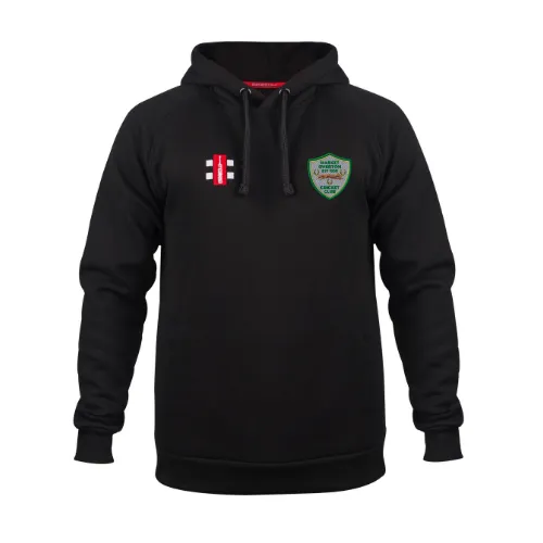 gray-nicolls-market-overton-cc-junior-velocity-felpa-con-cappuccio-nera image 1