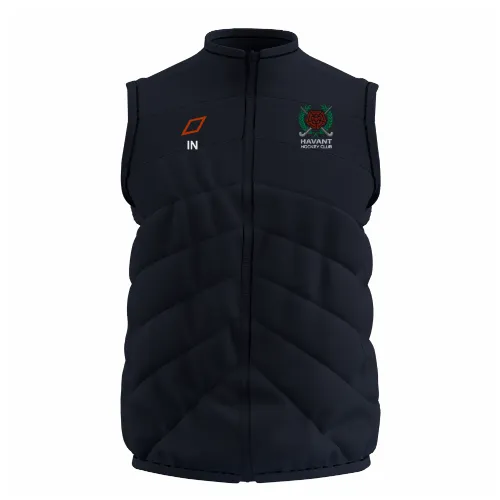 grays-gts-gilet-bodywarmer-hockey-senior-blu-navy-havant-hc image 1