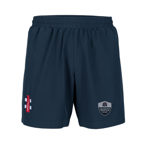 gray-nicolls-velocity-pantaloncini-senior-milngavie-cc-blu-navy image 1