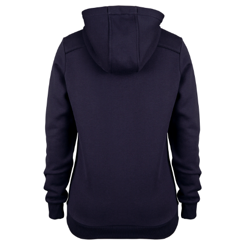 grays-mansfields-aztecs-junior-h-c-felpa-con-cappuccio-point-donna-blu-navy-scur image 2