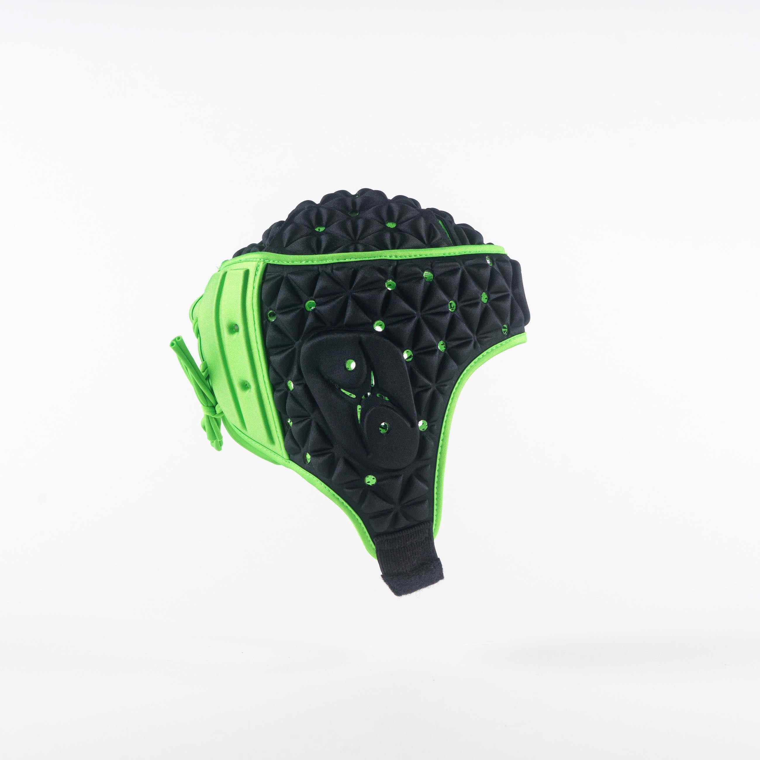 gilbert-rugby-caschetto-protettivo-ignite-headguard-junior-nero image 5
