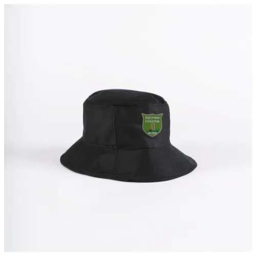 gray-nicolls-east-anton-cc-bucket-hat-senior-nero image 1
