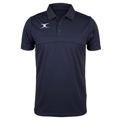 gilbert-rugby-leith-rfc-photon-polo-uomo-blu-navy-scuro image 1