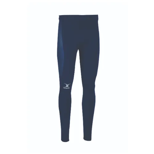 gilbert-rugby-atomic-leggings-bambino-old-cranleighan-rfc-termici-blu-navy image 1
