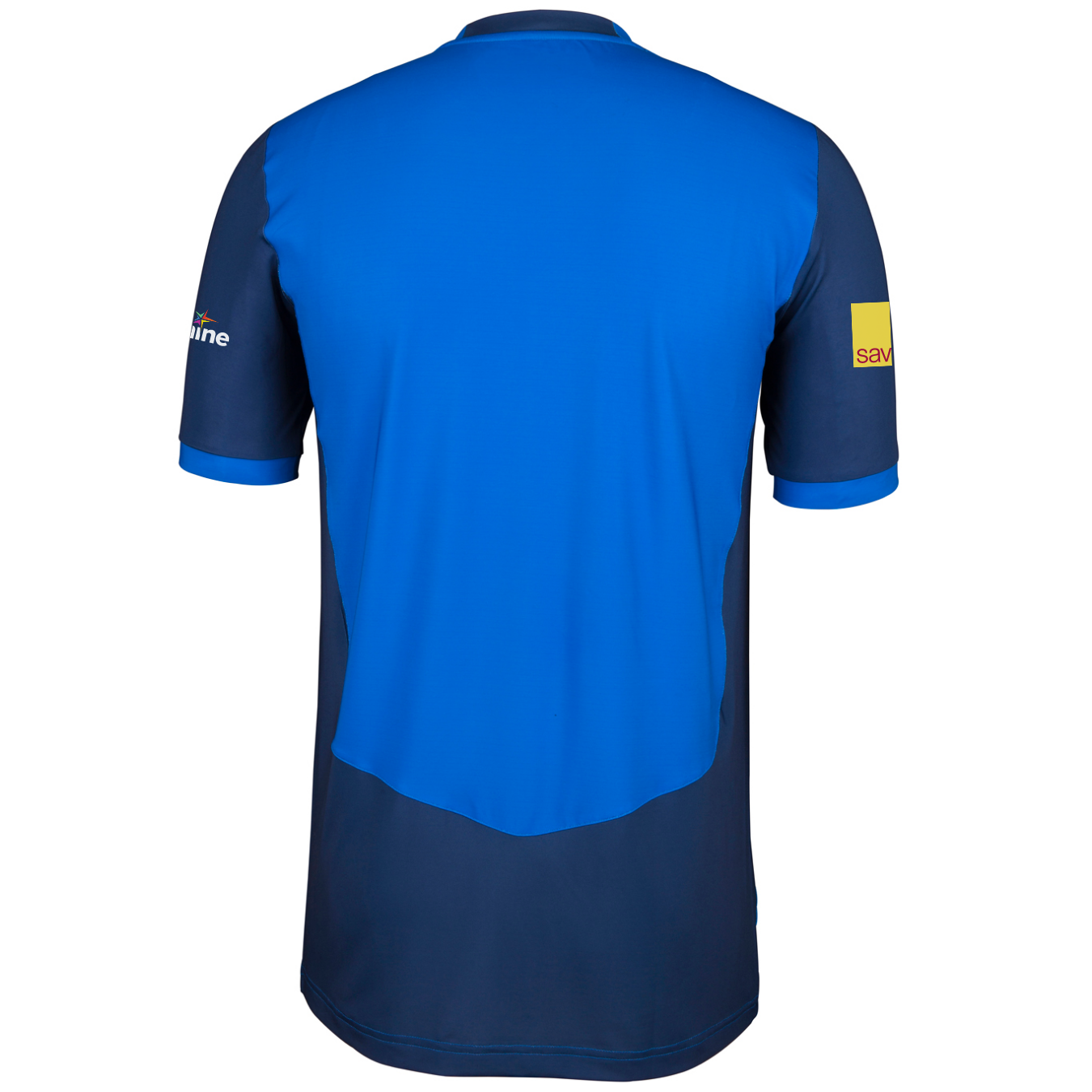gray-nicolls-golden-hill-cc-junior-pro-performance-maglia-t20-manica-corta-royal image 2