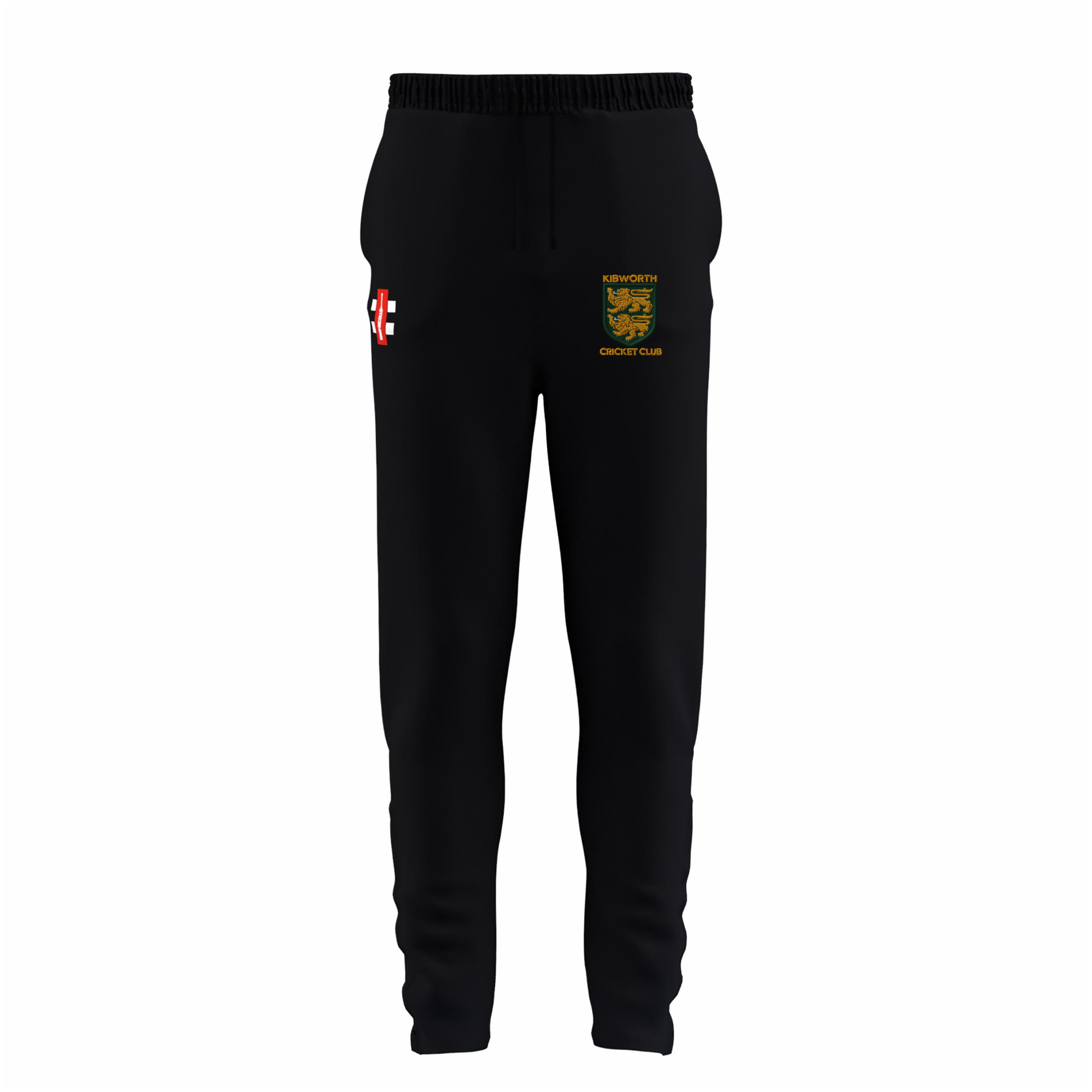 gray-nicolls-kibworth-cc-gts-training-trousers-senior-nero image 1