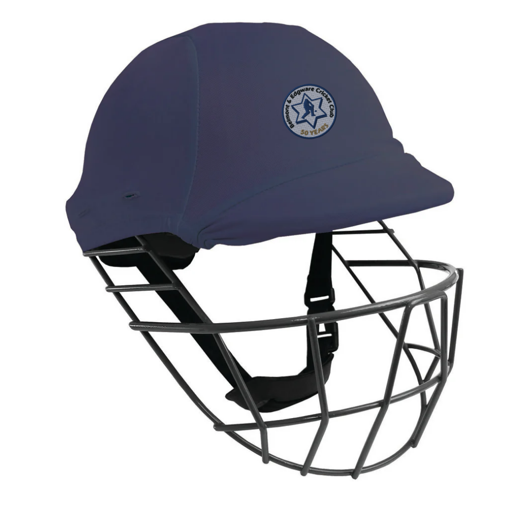 gray-nicolls-belmont-edgware-cc-senior-copricasco-helmet-clad-blu-navy image 1