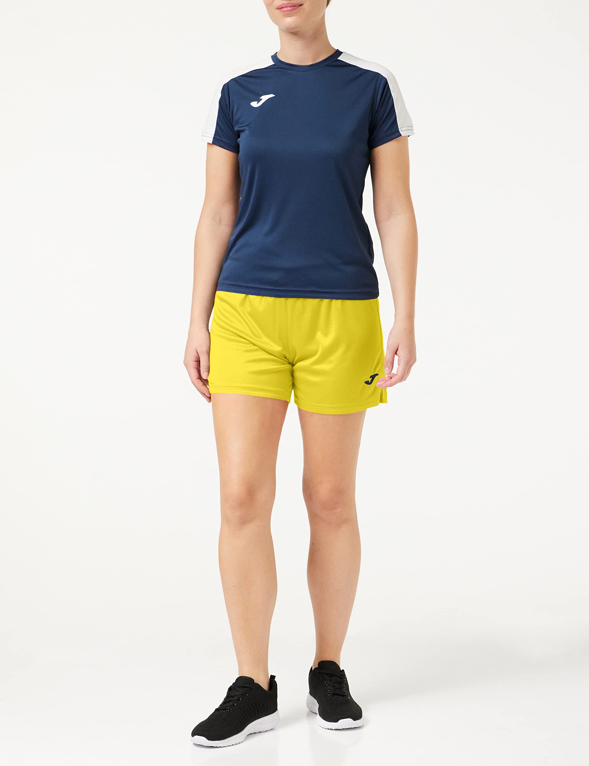 joma-paris-ii-pantaloncini-sportivi-donna image 2