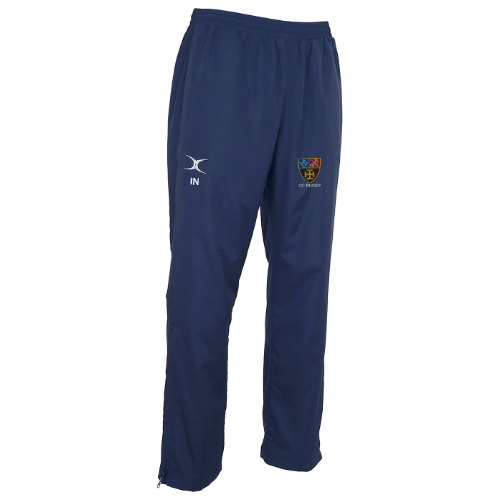 gilbert-rugby-old-cranleighan-rfc-tornado-pantalone-tuta-adulto-blu-navy image 1