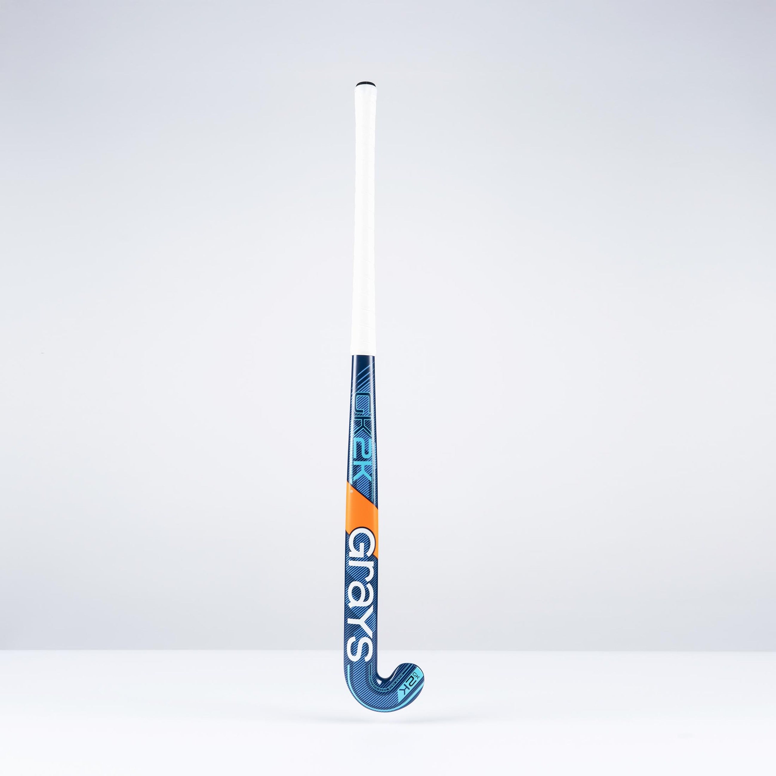 grays-gk2k-ultrabow-bastone-portiere-hockey-junior-35-pollici-blu-composito image 3