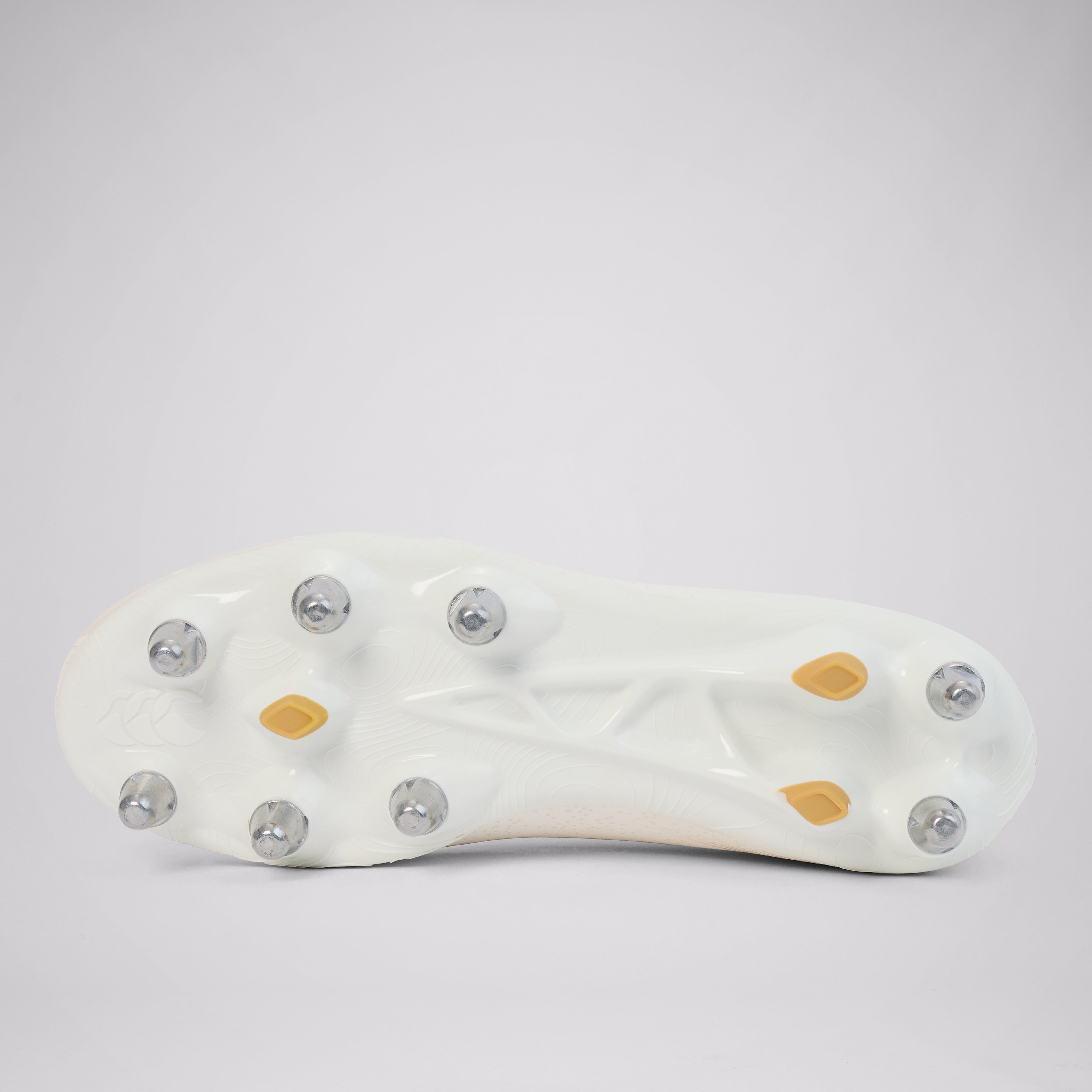 canterbury-stampede-team-soft-ground-scarpa-rugby-unisex-bianco image 2