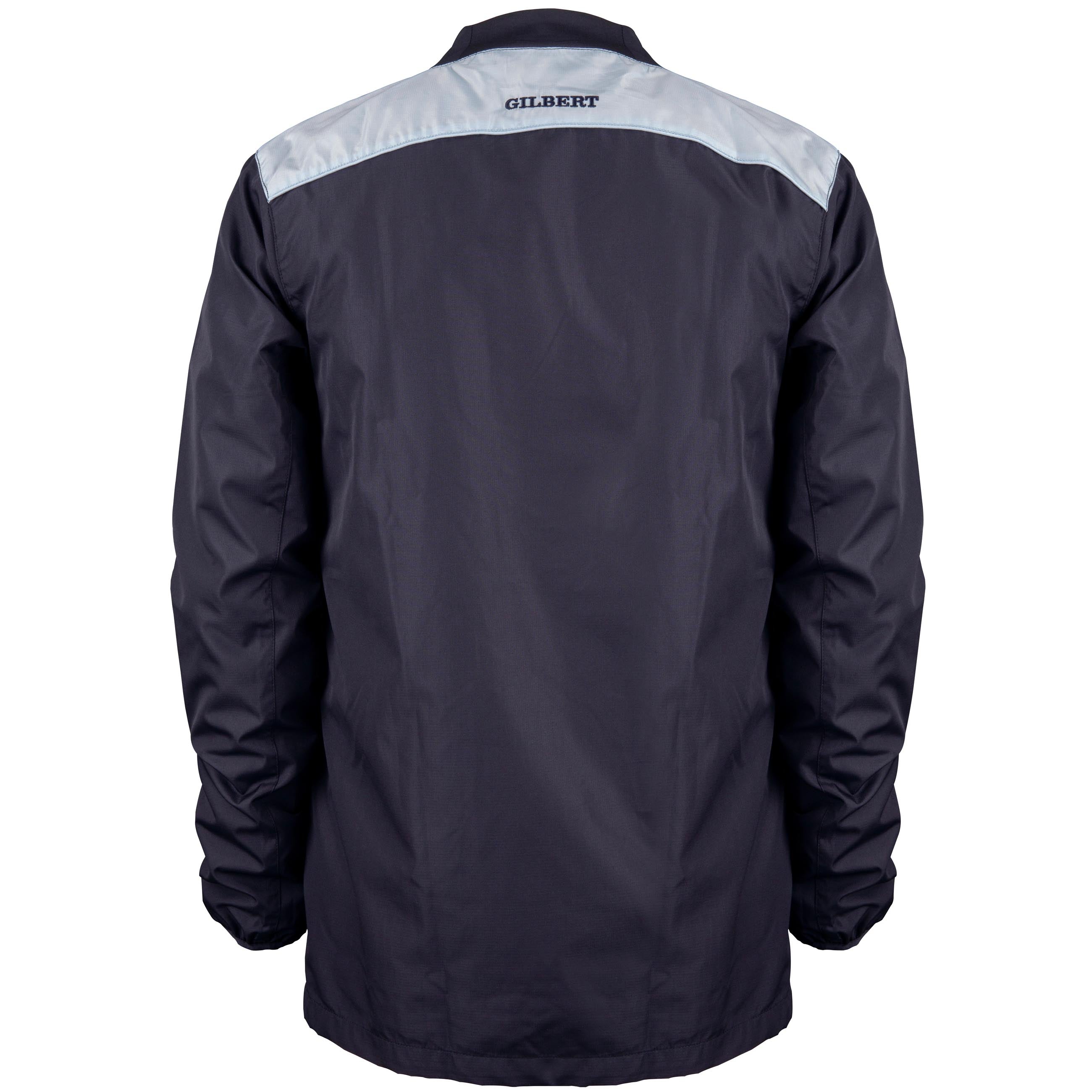 gilbert-photon-felpa-riscaldamento-rugby-uomo-antipioggia image 6