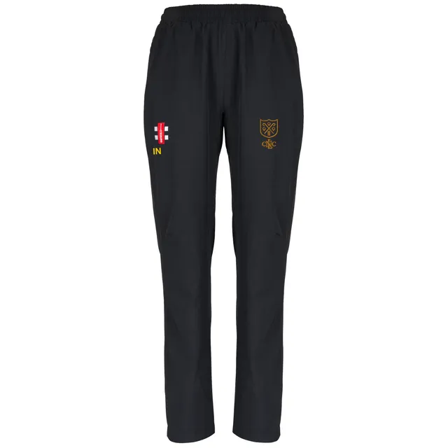 gray-nicolls-north-london-cc-pantaloni-velocity-track-donna-senior-neri image 1