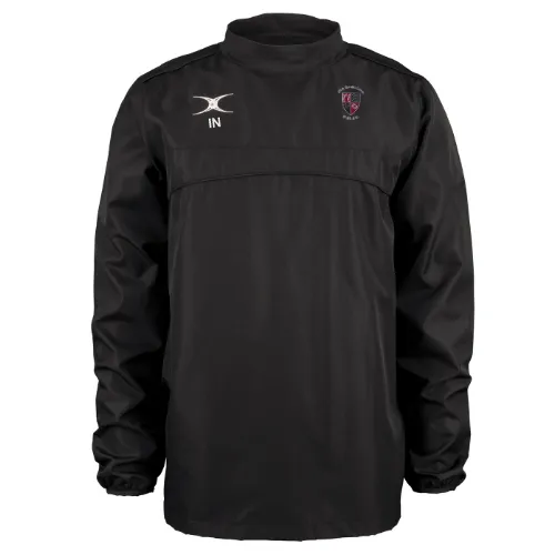 gilbert-rugby-old-brodleians-rufc-photon-giacca-warm-up-bambino-con-iniziali image 1