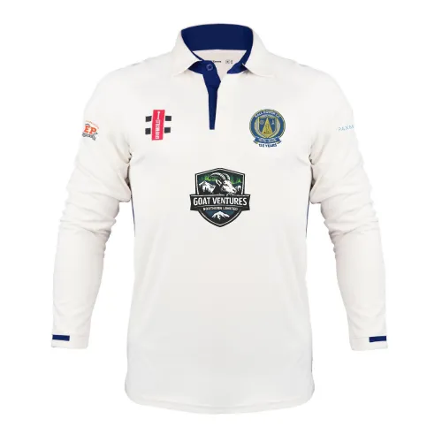 gray-nicolls-hall-bower-cc-senior-maglia-pro-performance-v3-manica-lunga-avorio- image 1
