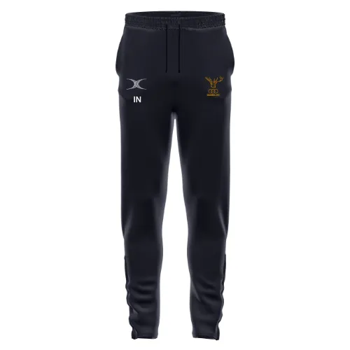 gilbert-rugby-gts-pantaloni-training-donna-bracknell-rfc-nero image 1
