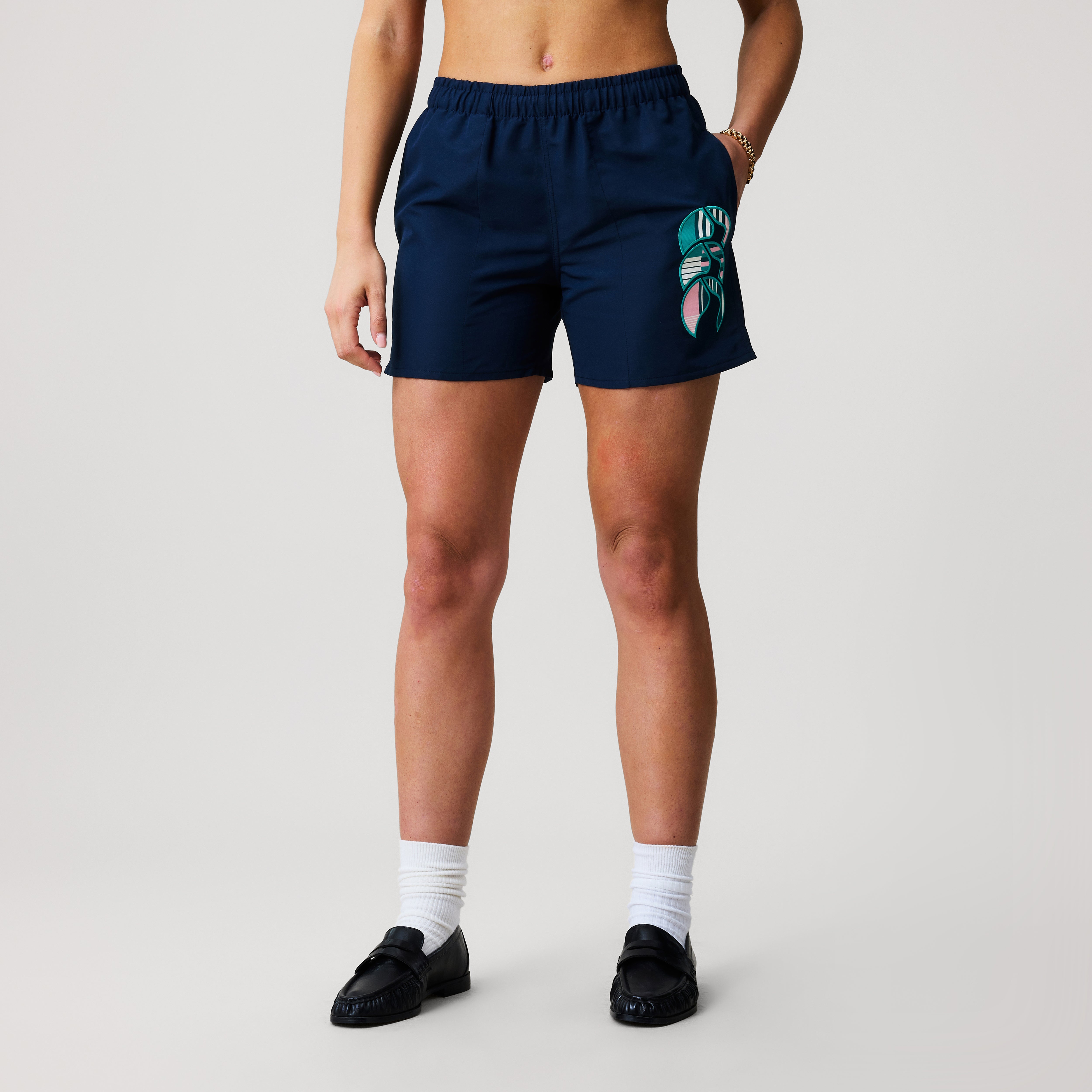 canterbury-uglies-tactic-pantaloncini-donna-blu-navy image 3