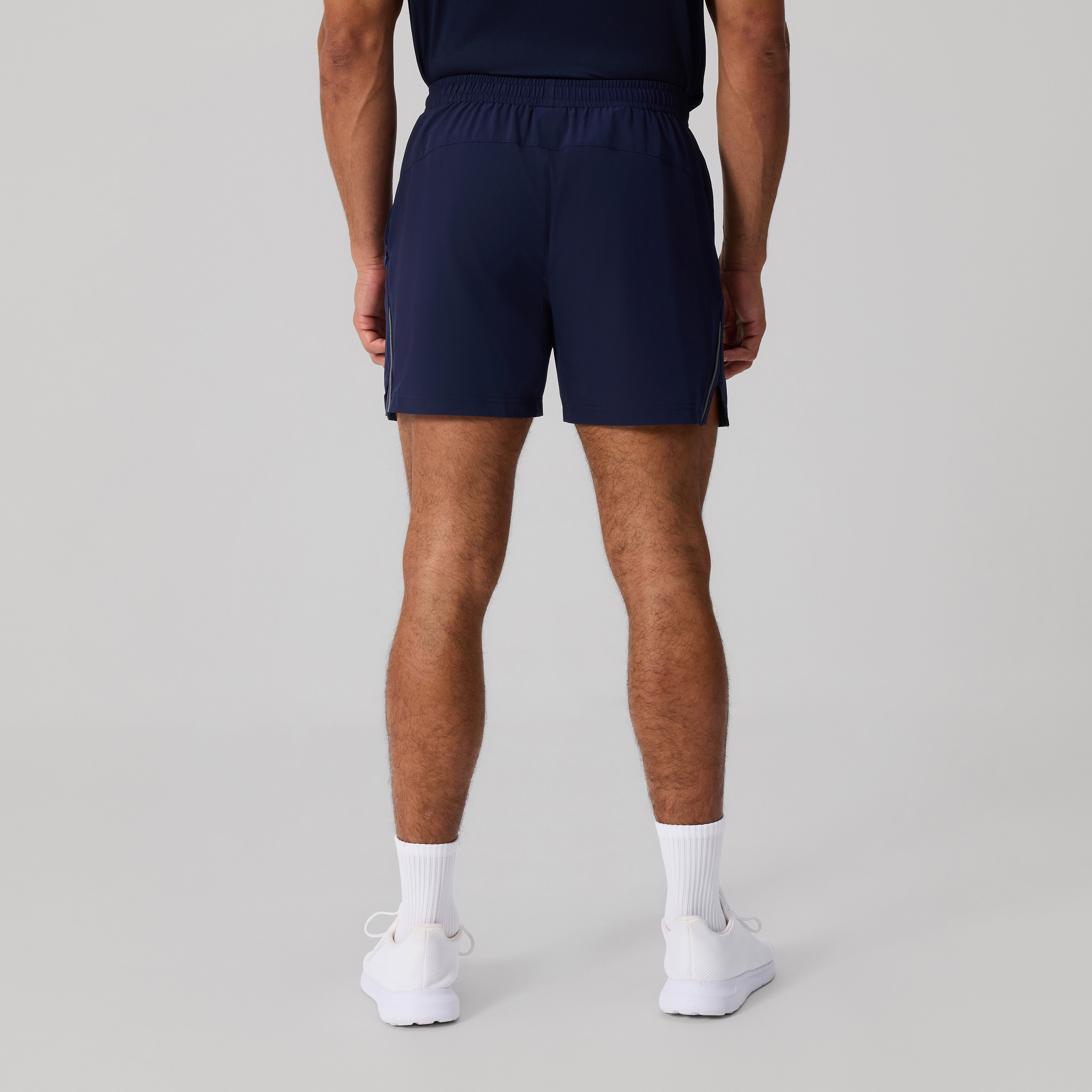 canterbury-tempo-pantaloncini-training-uomo-blu image 5