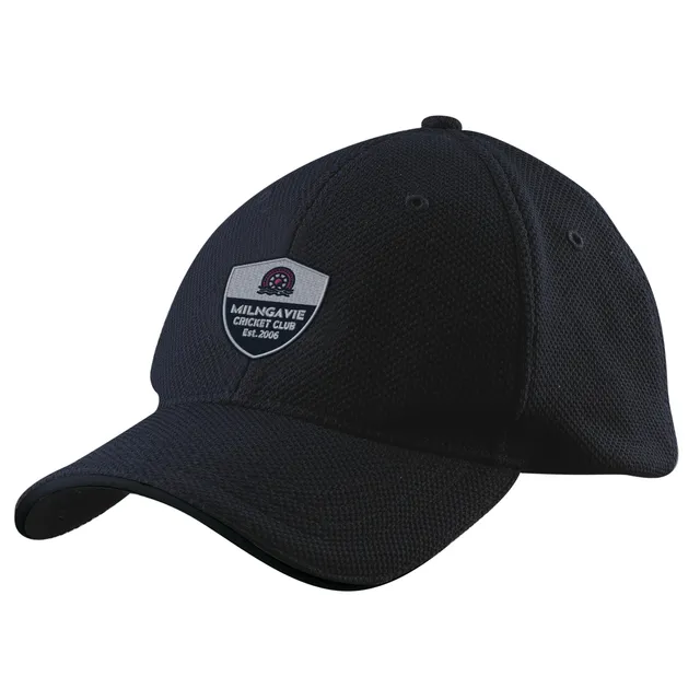 gray-nicolls-milngavie-cc-gts-berretto-cricket-adulto-blu-navy-dark-navy image 1