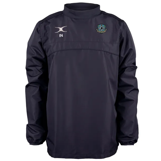 gilbert-rugby-warrington-select-rfc-senior-photon-giacca-warm-up-uomo-blu-navy-s image 1