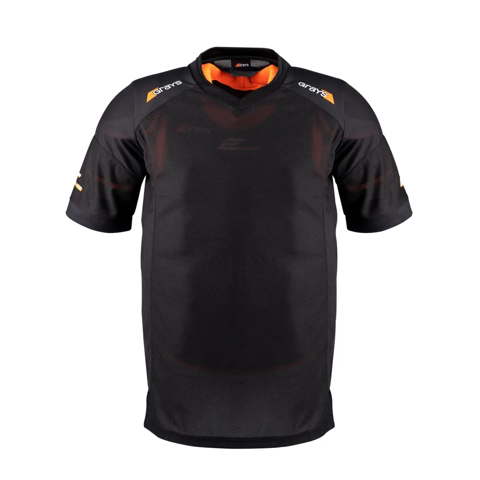 grays-elite-pro-smock-portiere-hockey-nero image 1