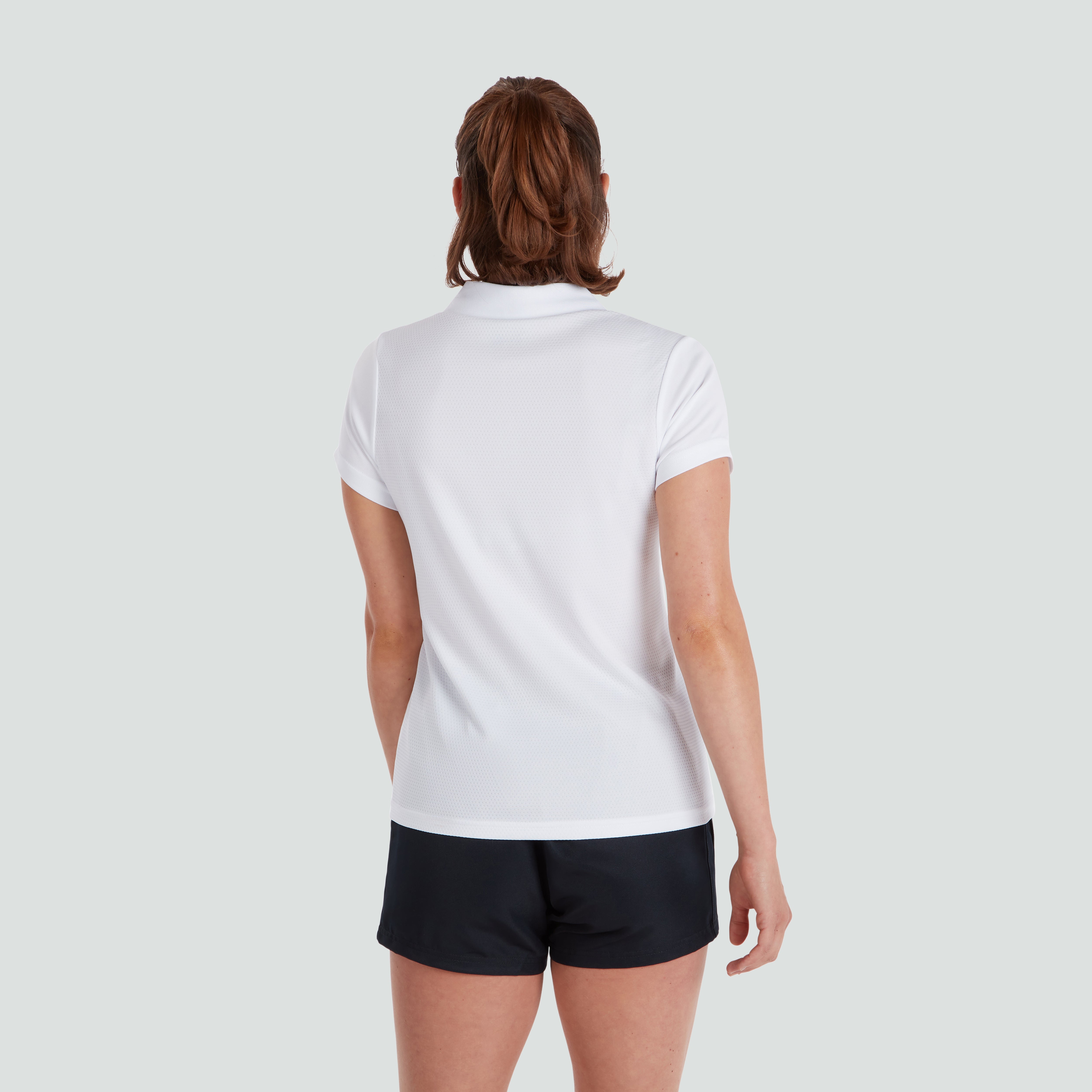 canterbury-womens-club-dry-polo-polo-bianca-donna image 2