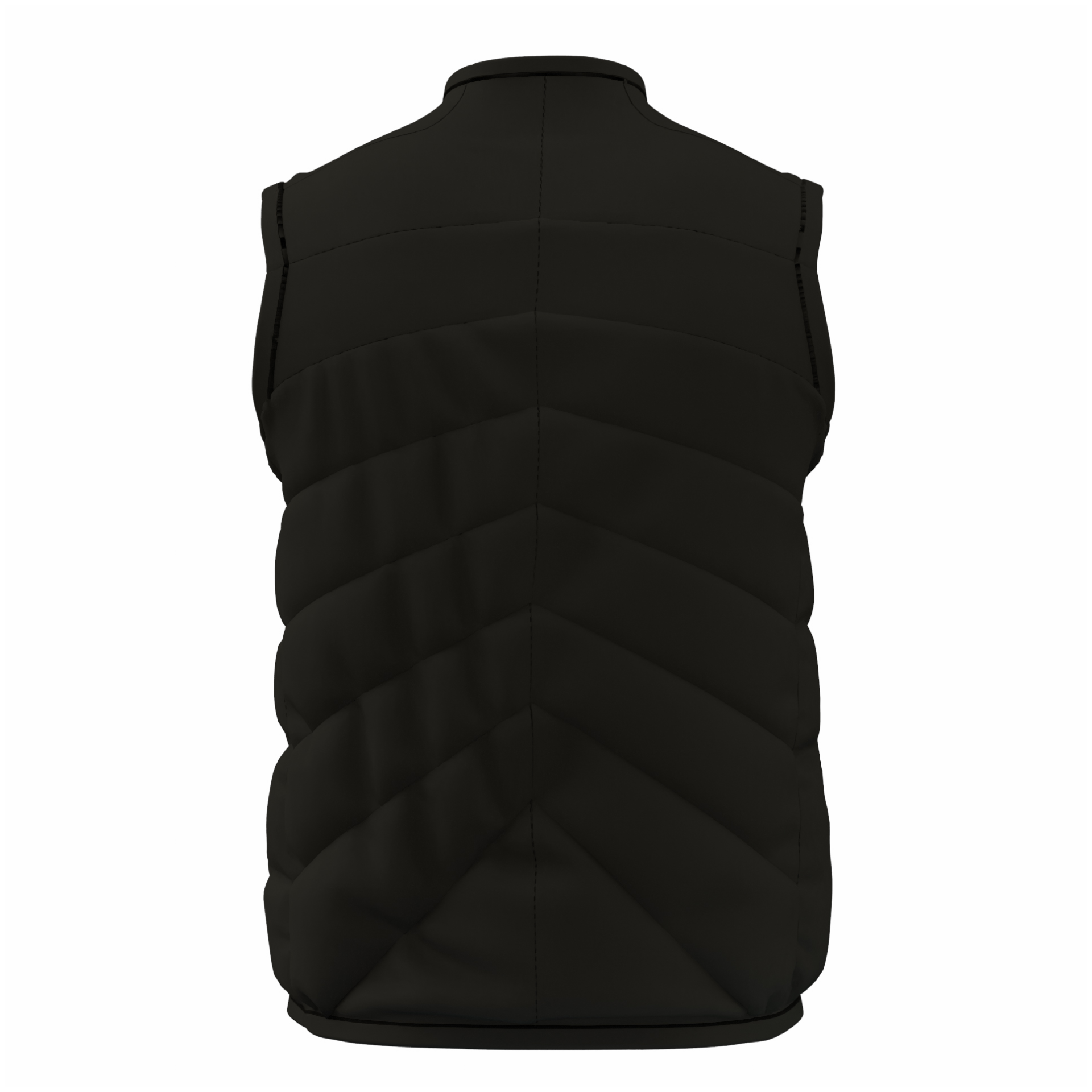 gray-nicolls-addingham-cricket-club-senior-gts-bodywarmer-nero image 2
