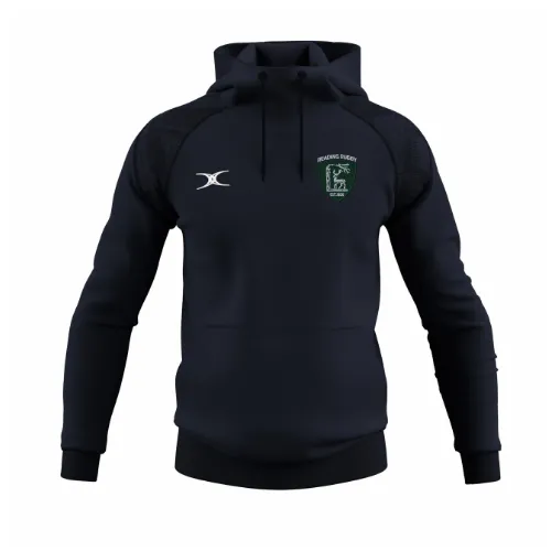 gilbert-rugby-reading-rfc-gts-felpa-hoodie-senior-blu-navy image 1